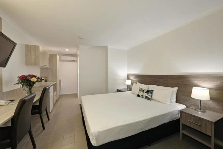 Executive Double room