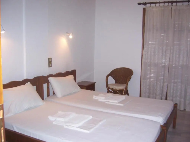 Milina Apartments