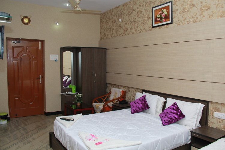 Executive Triple room