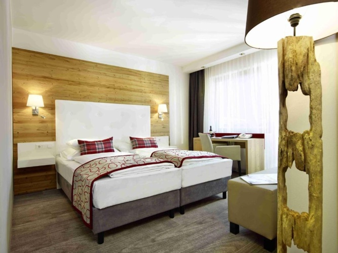Economy Double room with balcony and with view