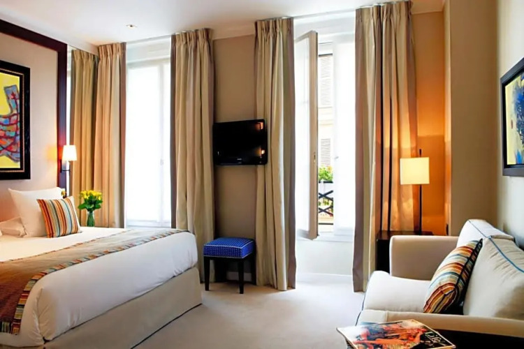 Standard Double Family room — Twin Beds