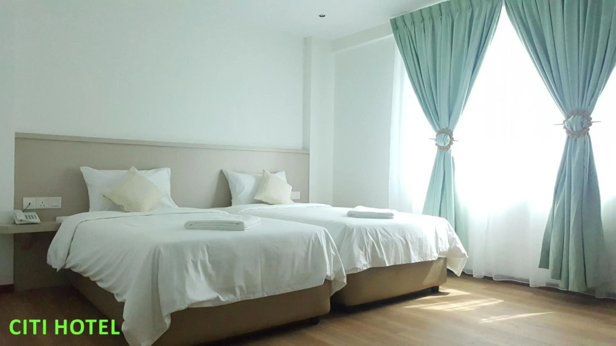 New Glow Hotel Miri