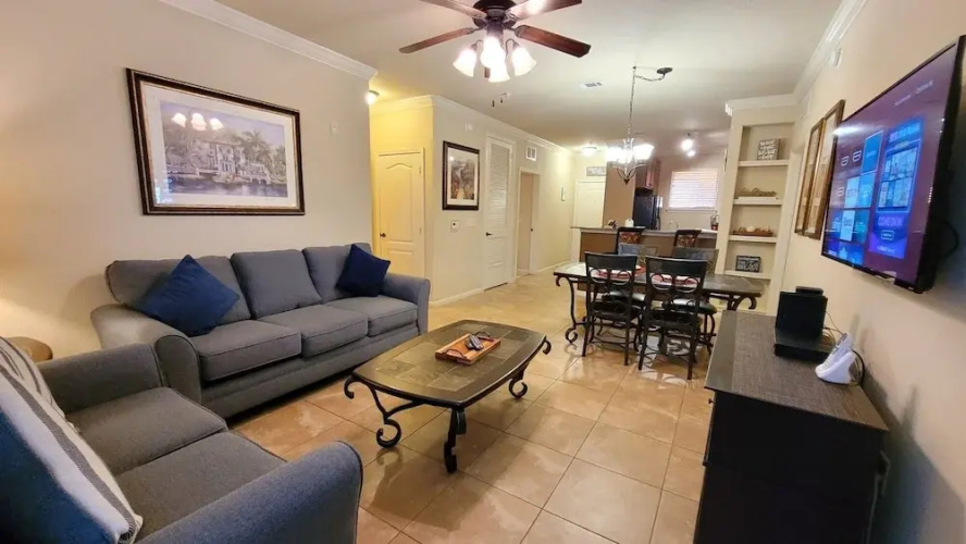 Bp532cp Bella Piazza Condo 3 Bedroom Condo