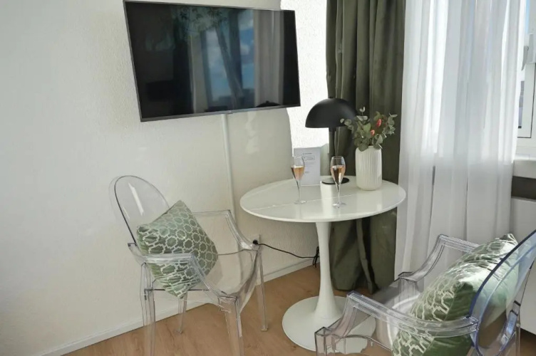 coSI Apartment im SI-Centrum Stuttgart