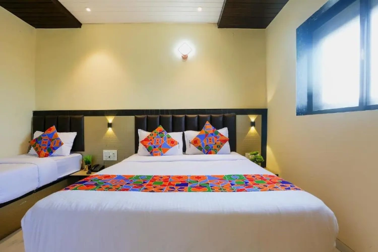 Deluxe room