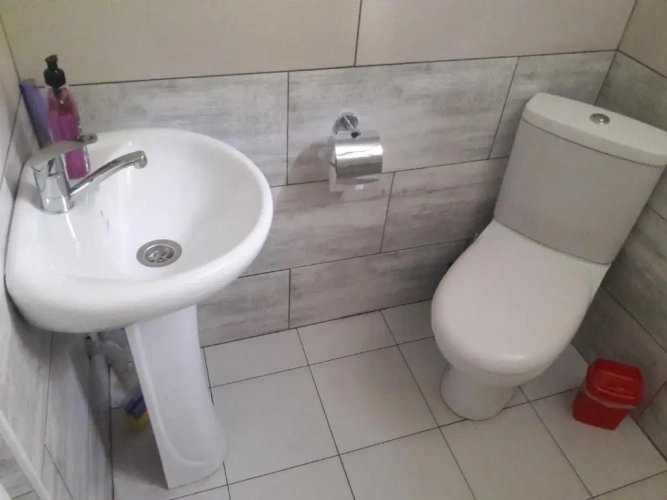 1 Bedroom Chalet