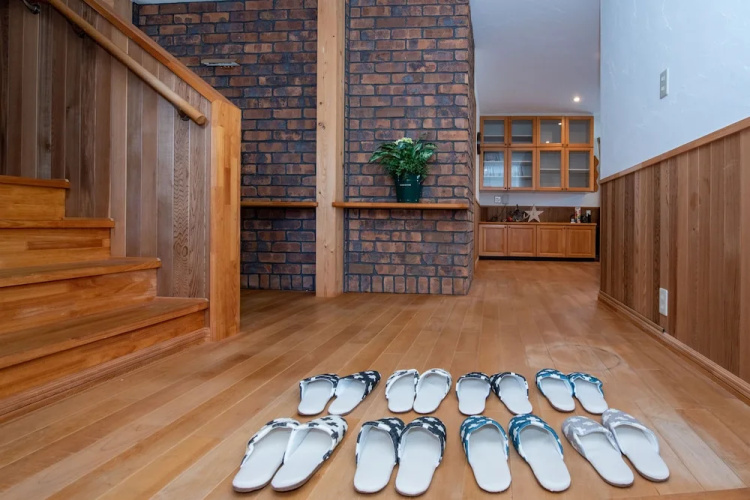 Sapporo Asahigaoka house