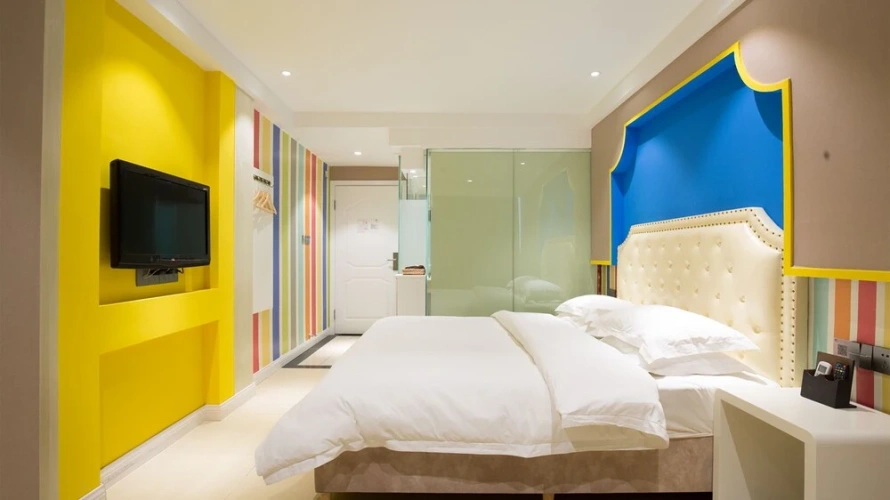 Comfort Double room with river view