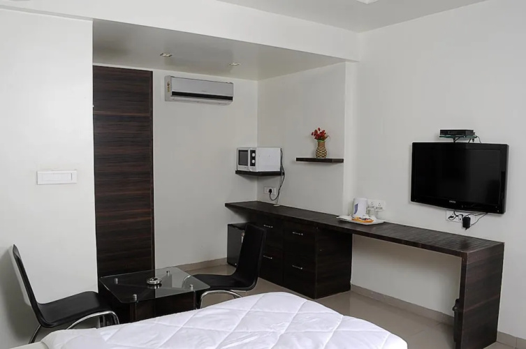 Hotel Suresh Inn
