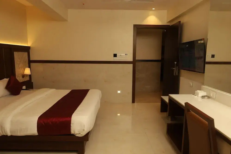 Hotel Prestige Residency