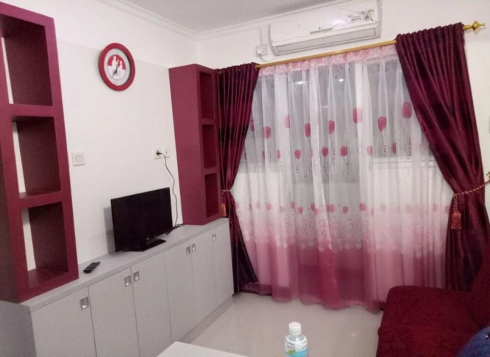 Sentra Timur Residence
