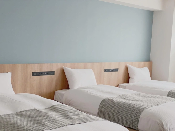 Triple room