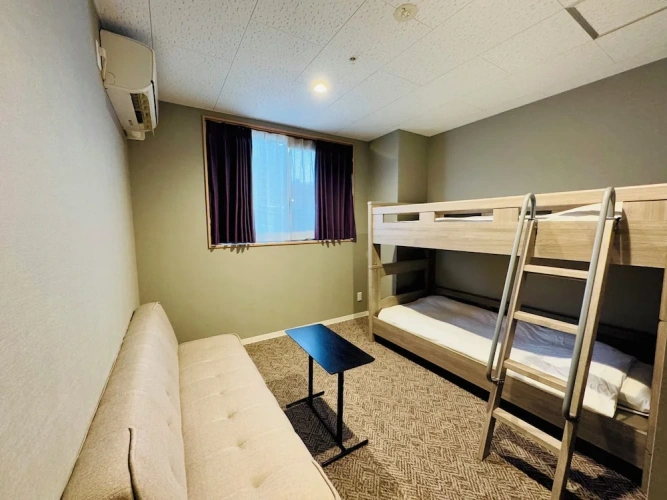 Economy Triple room