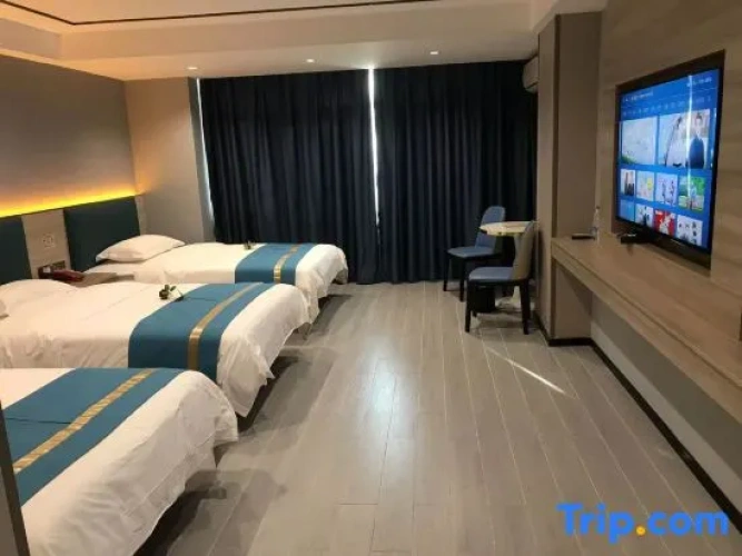 Deluxe Triple room