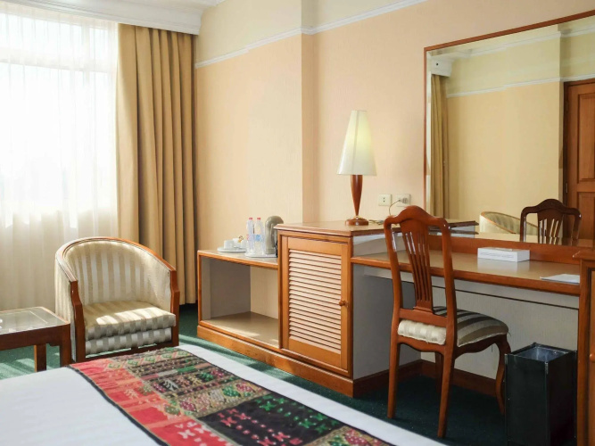 Hotel Marcopolo Jakarta