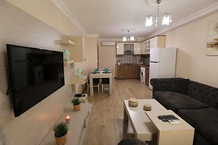 2 Bedrooms Deluxe Suite