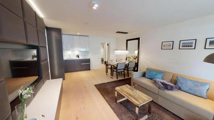White Pearl Apartment 1.11