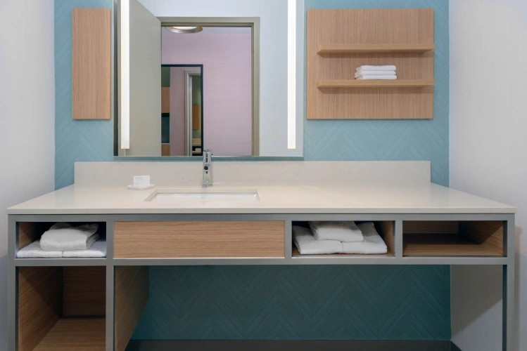 1 Bedroom Double Suite