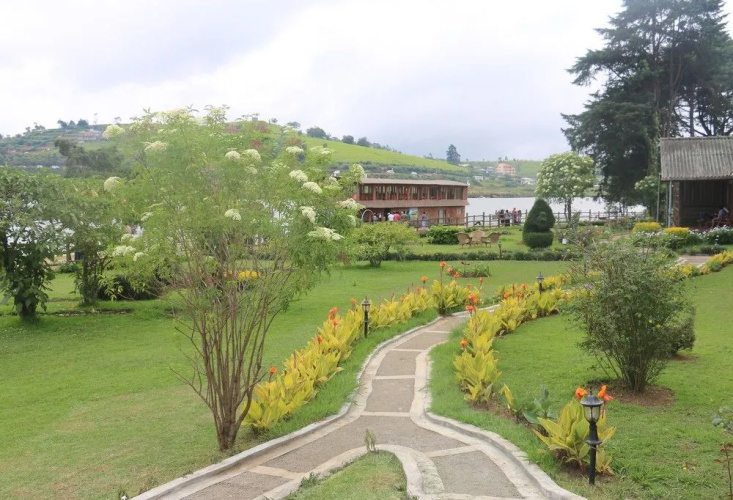 Governor's Chalet