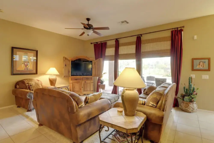 Phoenix Resort Home w/ Private Pool ~ 8 Mi to Dtwn