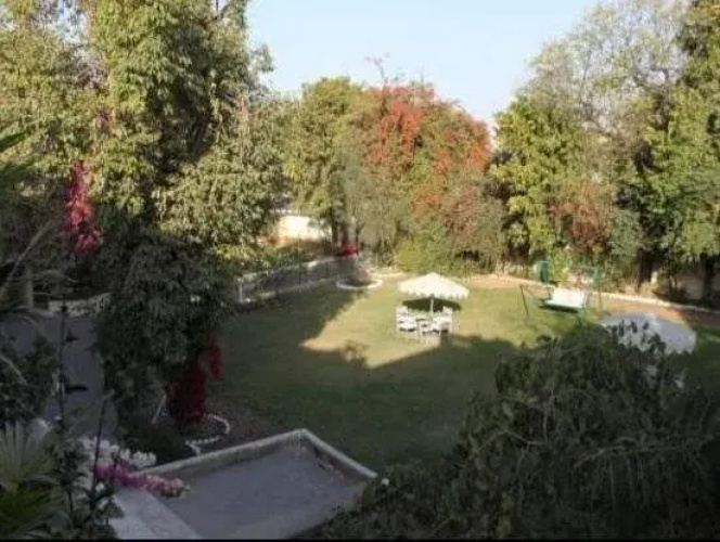 The Generals Retreat