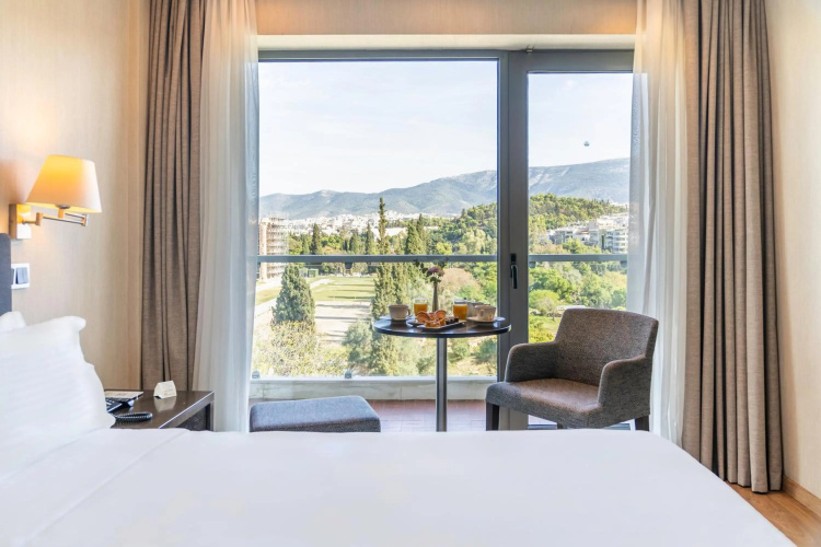 The Athens Gate Hotel photo 11