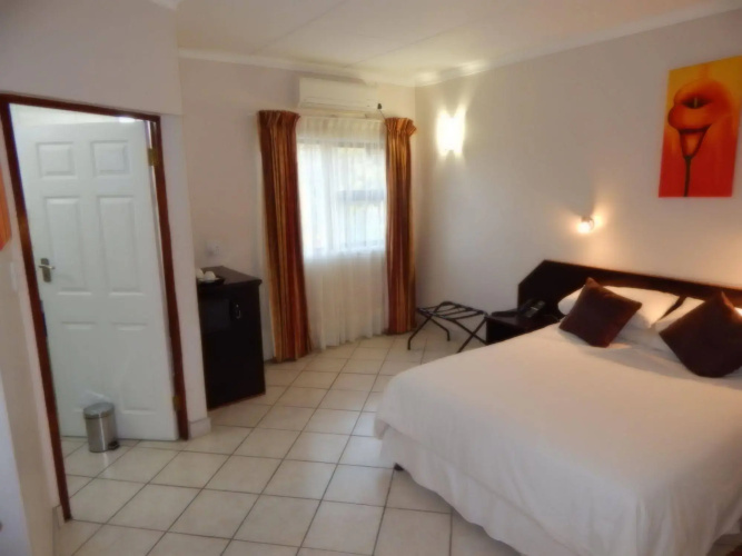 St Lucia Lodge