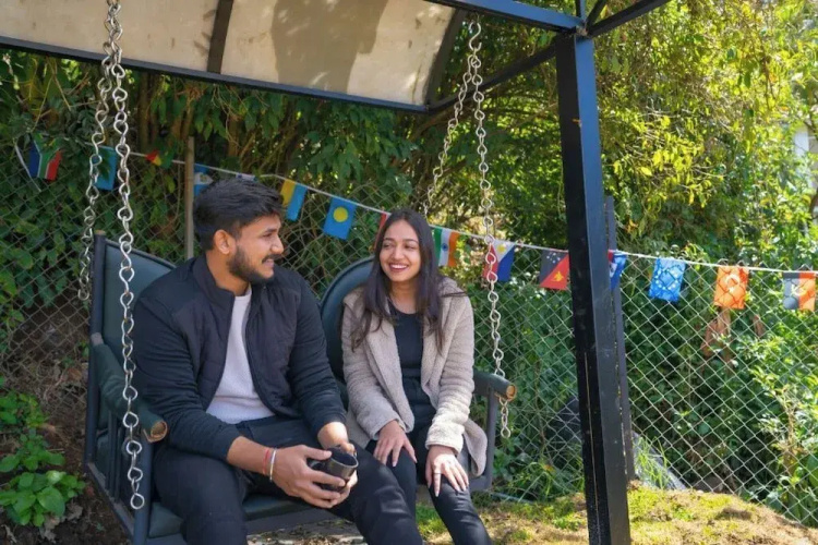 The Hosteller Ooty