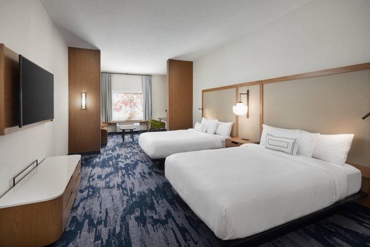 Quadruple Suite