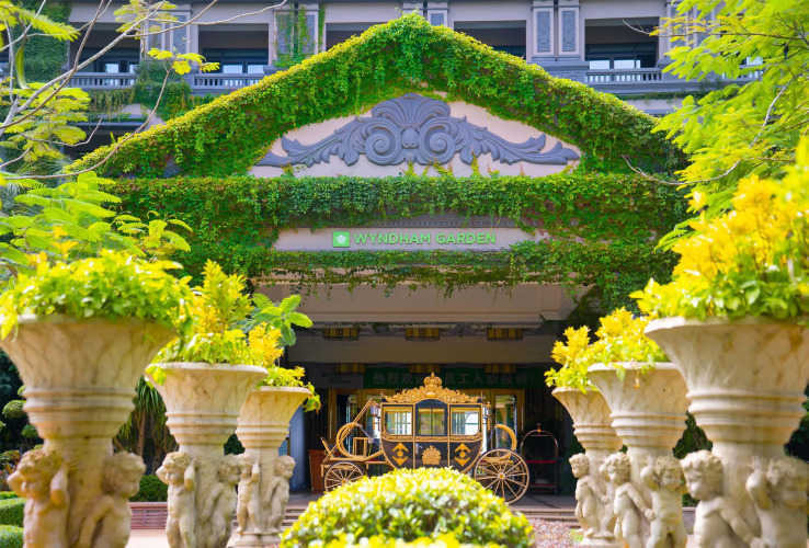 Фотография отеля