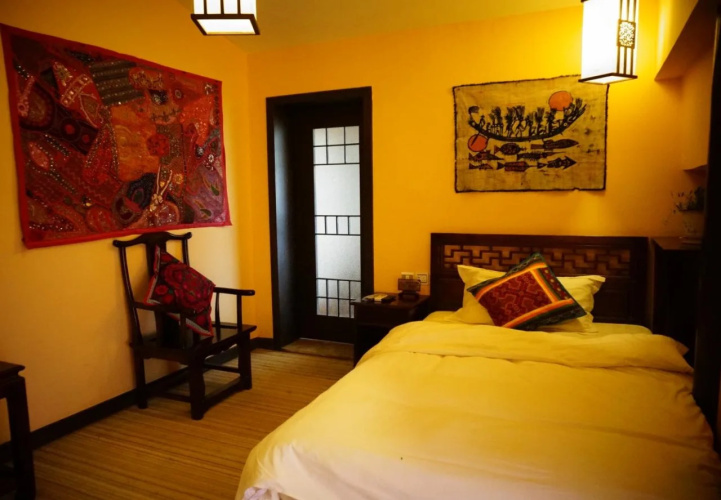 Wang Jia Courtyard Inn