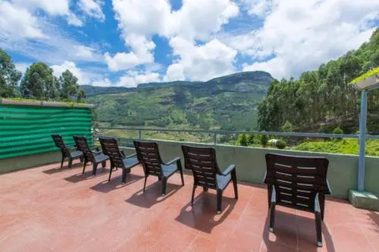 Mountain Hut Resorts