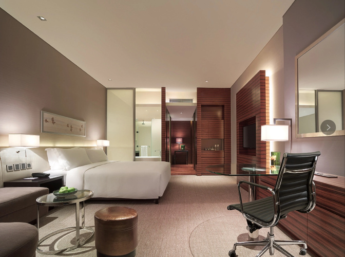 New World Guiyang Hotel