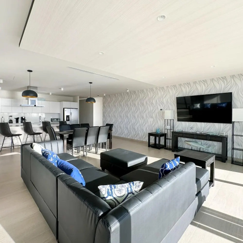 New 3BR Ground Floor Las Palomas Condo