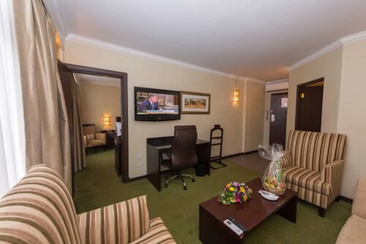 Sunbird Mount Soche Hotel