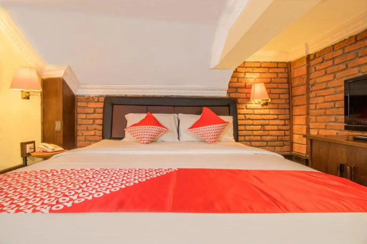 Hotel O Maxi Budget