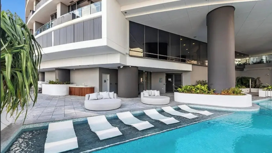 The Star Residence 2BR by Samah
