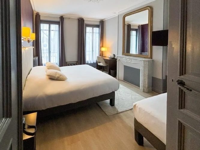 Premium Double room