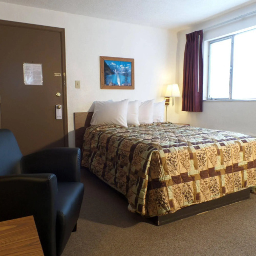 Peak To Peak Lodge