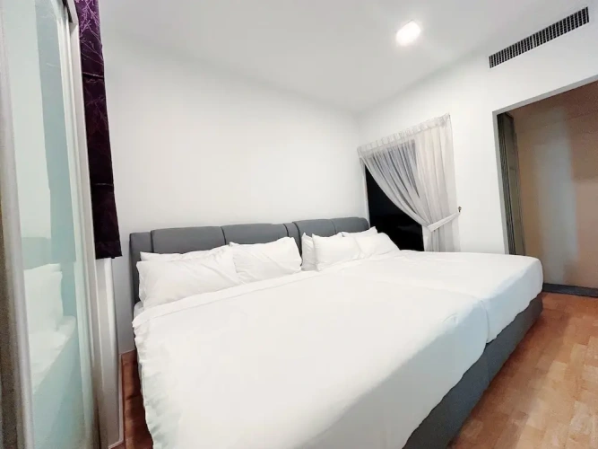 1 Bedroom Deluxe Apartment