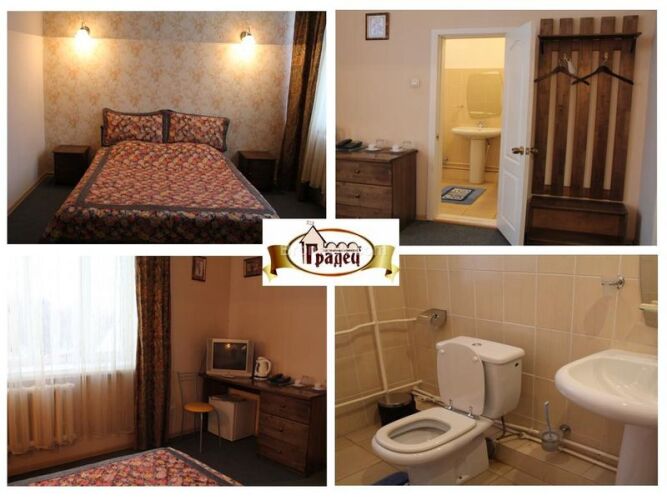 Фотография номера гостиницы Градец