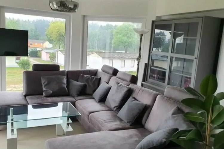 Ferienwohnung mit Seeblick am Gross Labenzer See