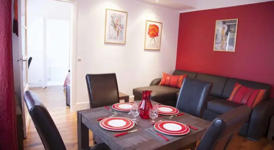 Appartement Des Batignolles
