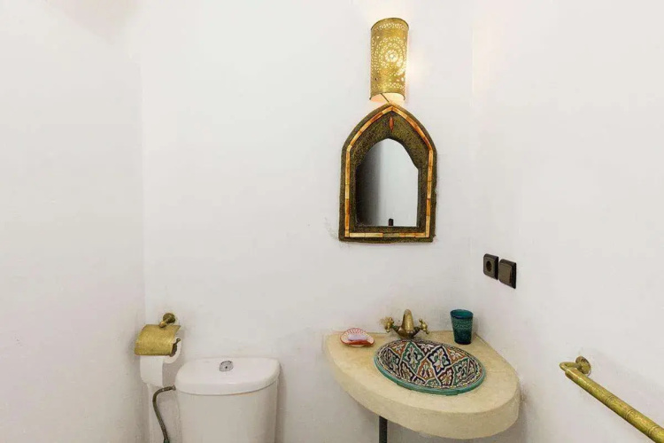 Riad Wardate Rita