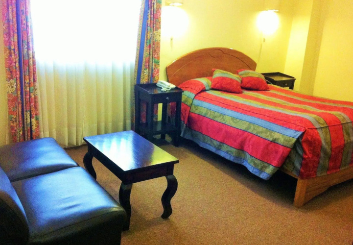 Centro by Casa Andina Cusco Saphi