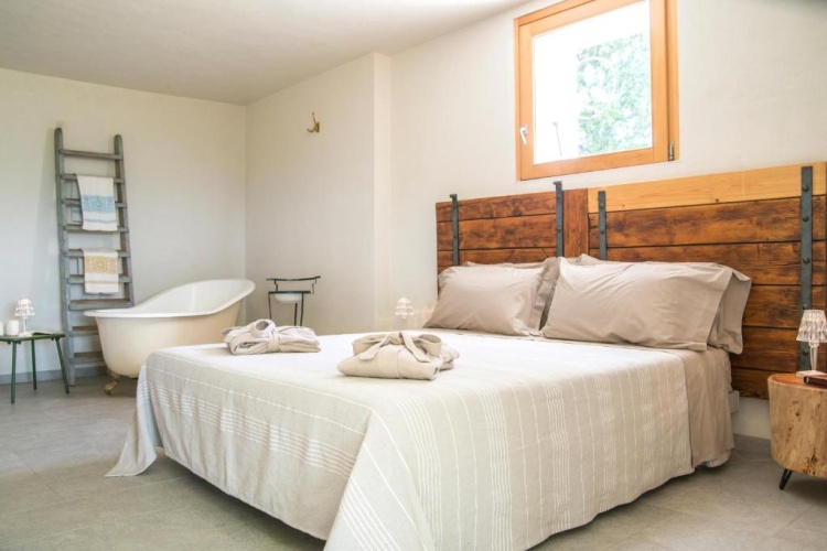 Eco Resort Tre Cercole - Apulien