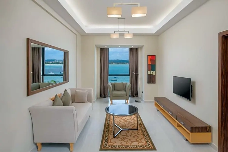 1 Bedroom Superior Double Apartment