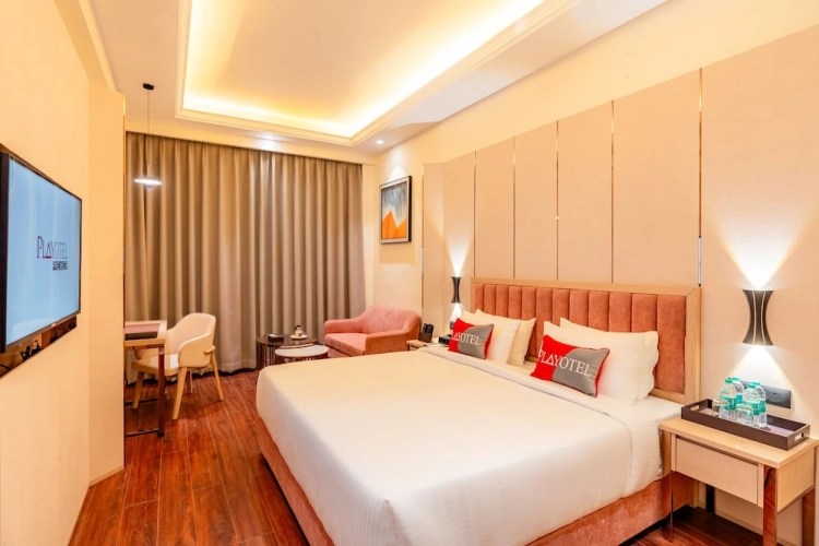 Deluxe Double room