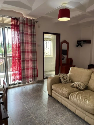 1 Bedroom Deluxe Double room with garden view