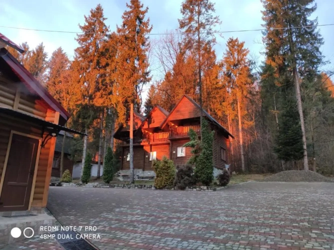 1 Bedroom Cottage with view